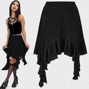 Killstar quiet meadow skirt fairycore size large